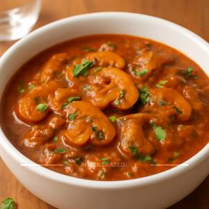 Masala Mushroom