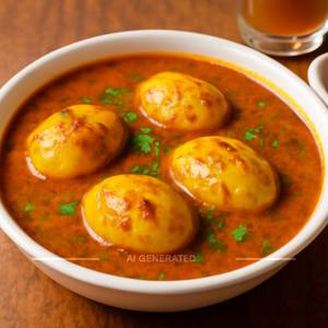 Egg Punjabi