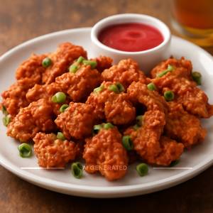 Crispy Chicken