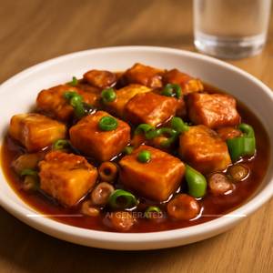 Paneer Manchurian