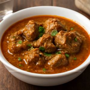 Mutton Bhuna