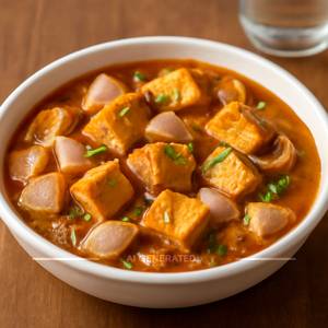 Paneer Do Pyaza