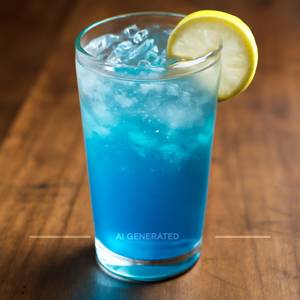 Blue heaven