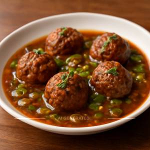 Veg manchurian