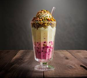 Exotic dry fruit delight