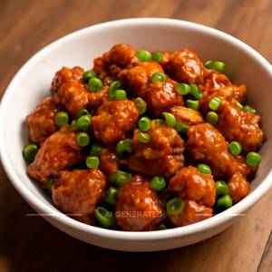 Chicken Manchurian Dry