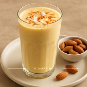 Kesar Badam Shake