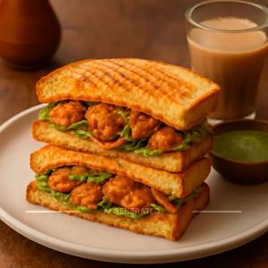 Tandoori Sandwich