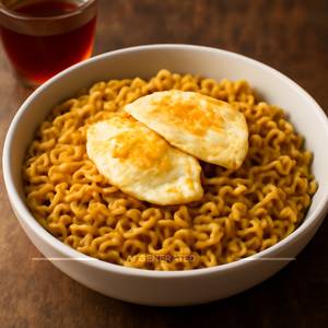 Egg Maggi