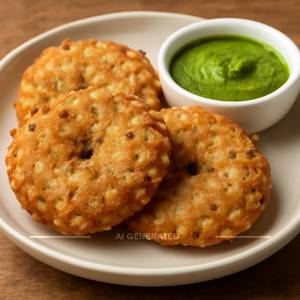 Sabudana Vada [3 Pieces]