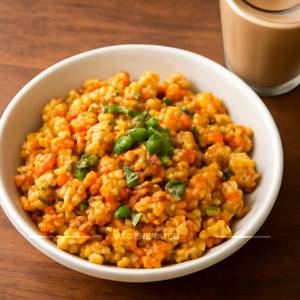 Anda Bhurji