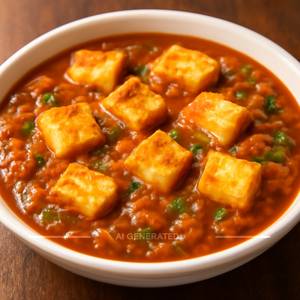 Paneer Chat Pata