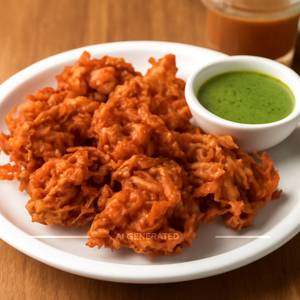 Onion Pakora