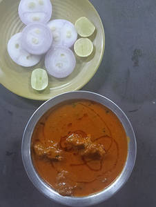 Maharashtrian Stylemutton (with Bone)