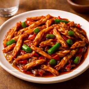 Chicken Chilli Oyster Sauce