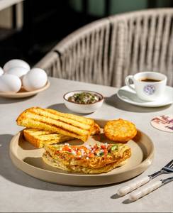 Masala Omlette