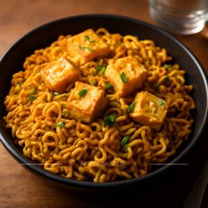 Paneer Masala Maggi