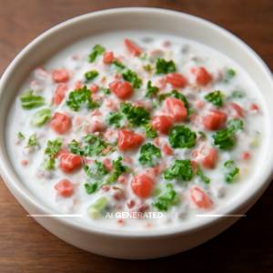 Mix Raita