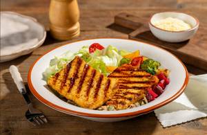 Peri Peri Paneer Bowl