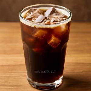 Iced Americano