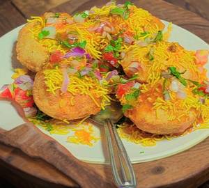 Sev puri