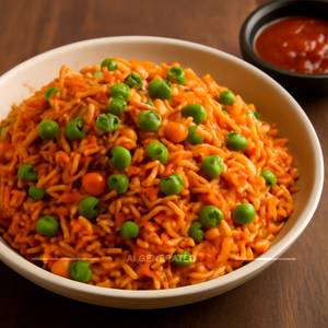Veg Schezwan Fried Rice