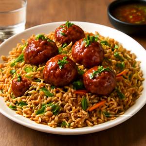 Manchurian Friedrice