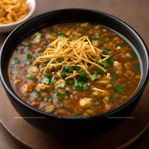 Chicken Manchow