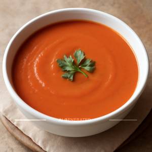 Cream Of Tomato Soup