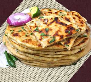 Aloo paratha [2 pieces]