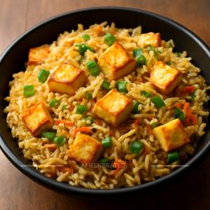 Paneer Fried Rice