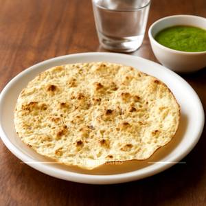 Roasted Papad