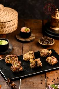 Chicken Kali Mirch Tikka