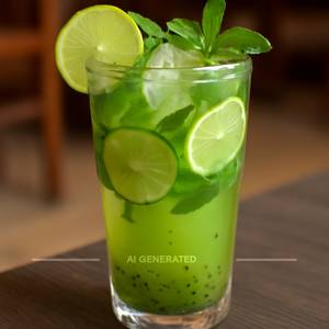 Kiwi Mojito