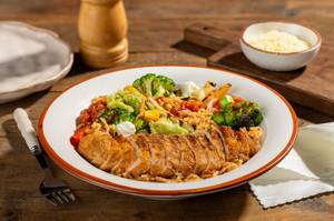 Harissa Chicken Bowl