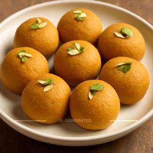 Besan Ladoo
