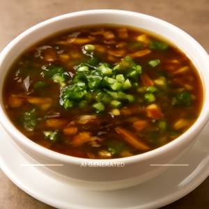 Veg Hot Sour Soup