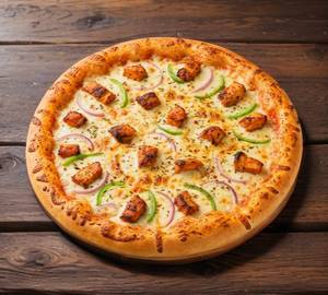 Chicken Tikka Pizza 8"