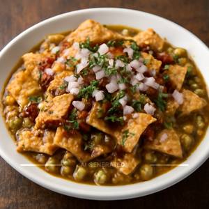 Masala Puri
