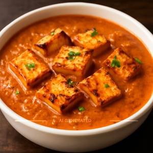 Paneer Tikka Masala