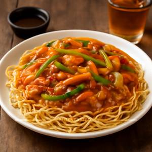 American Chopsuey