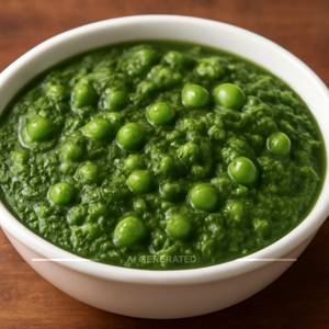 Matar Palak