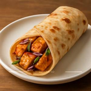 Paneer Roll