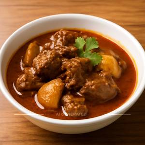 Mutton Do Pyaza