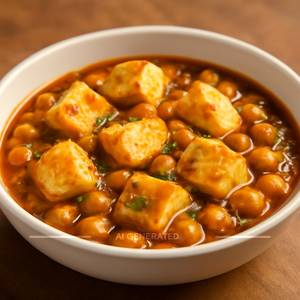 Chana Paneer