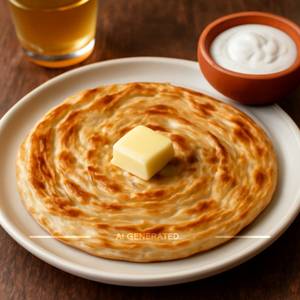 Butter Paratha