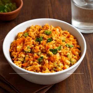 Paneer Bhurji