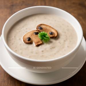 Cream Of Mushroom Soup