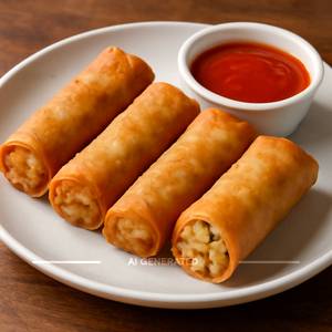 Chicken Spring Roll