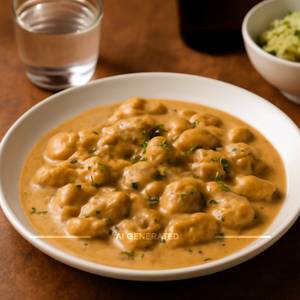 Chicken Stroganoff